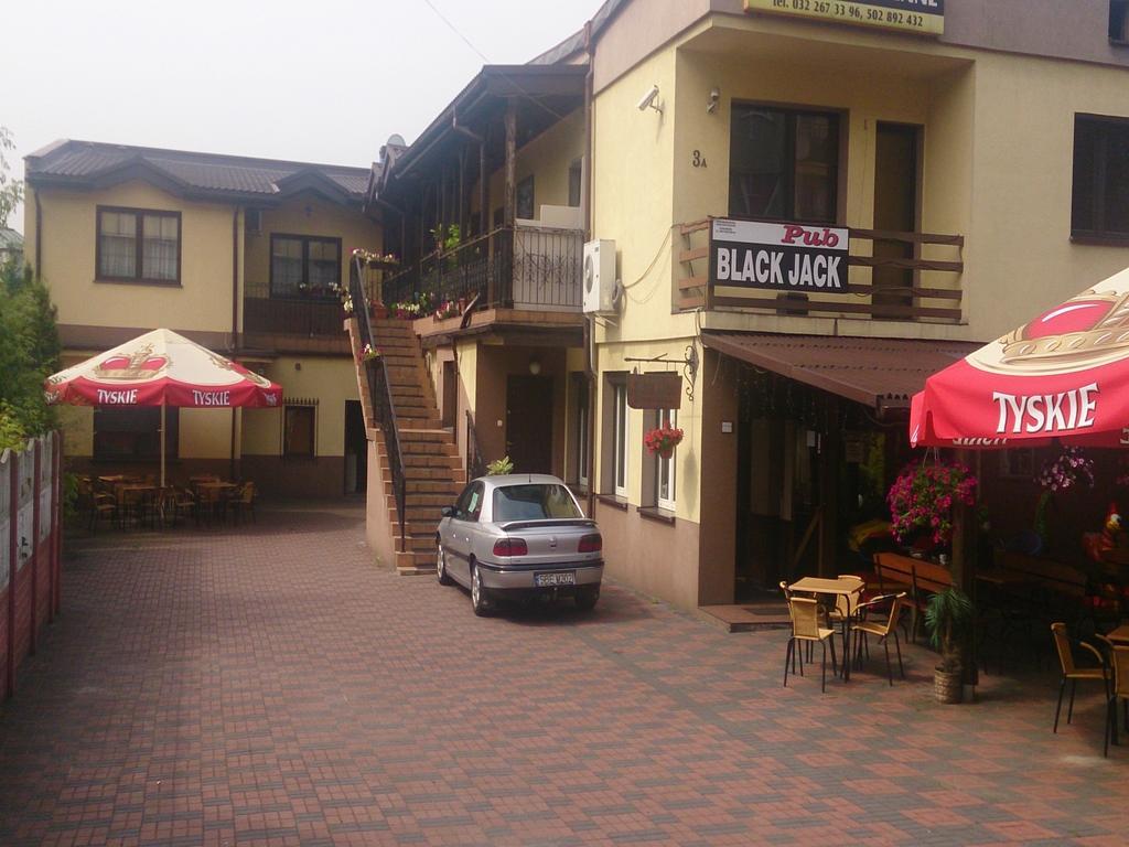 Black Jack "Bedzin" Exterior foto