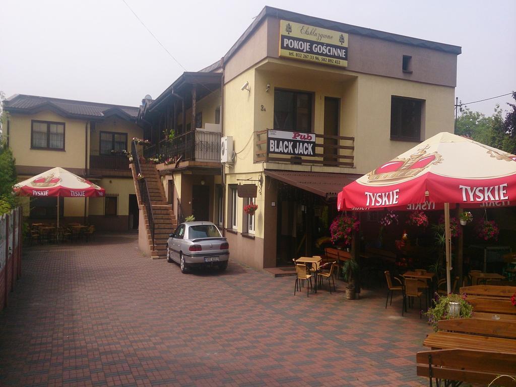 Black Jack "Bedzin" Exterior foto