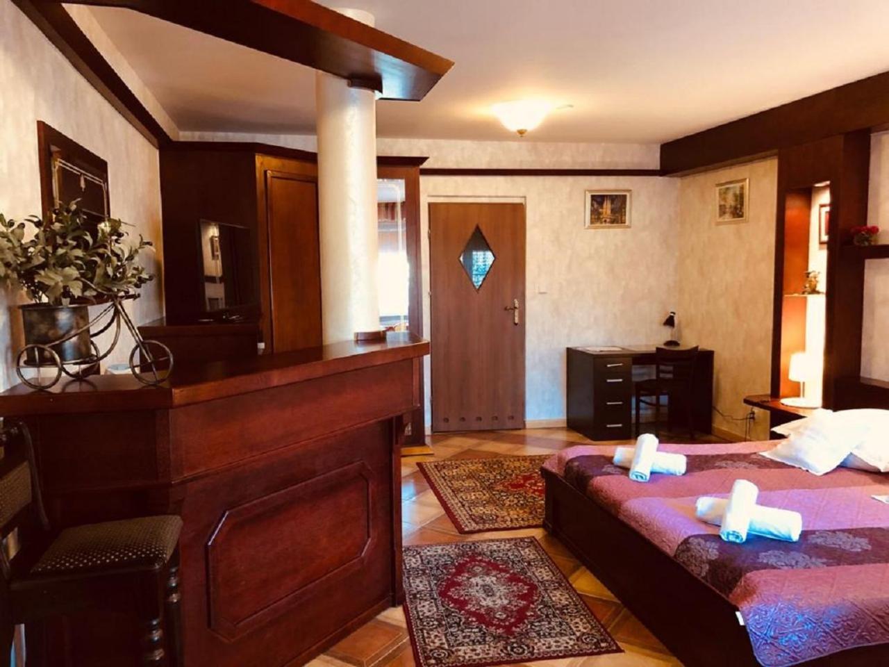 Black Jack "Bedzin" Exterior foto